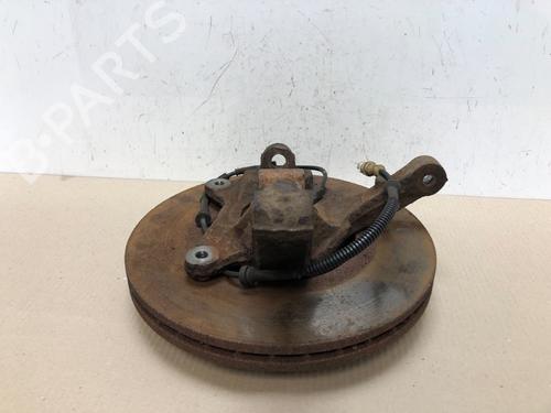 Used Left front steering knuckle Left front steering knuckle 16570616 16570616