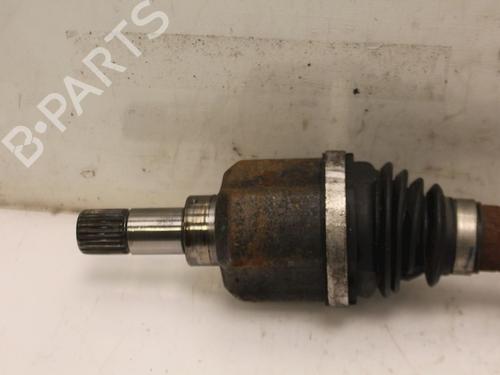 Left front driveshaft PEUGEOT 208 I (CA_, CC_) 1.6 BlueHDi 100 | BP15335402M38