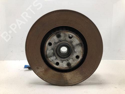 Right front steering knuckle PEUGEOT 2008 I (CU_) 1.2 THP 110 / PureTech 110 | BP37210015M26 - Image 7