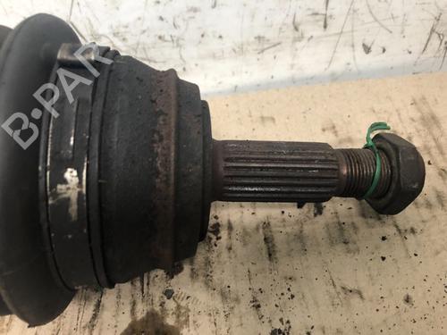 Right front driveshaft VW POLO Variant (6V5) 1.9 SDI | BP15296919M39 