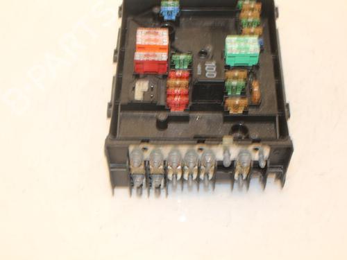 Fuse box VW GOLF PLUS V (5M1, 521) 1.9 TDI | BP15329015E1 