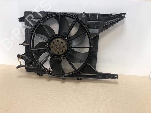 Radiator fan RENAULT SCÉNIC I MPV (JA0/1_, FA0_) 1.6 (JA00, JA16, JA15, JA19, JA1V, JA2B, JA2C, JA0B,... | BP15534934M35 