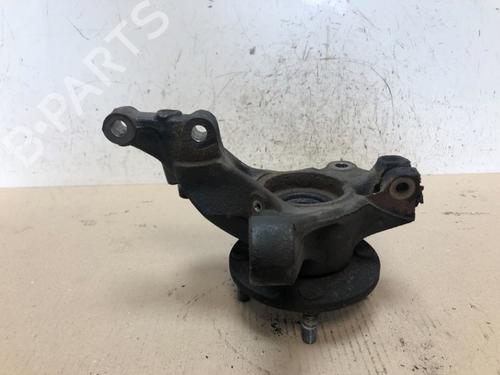 Left front steering knuckle FORD FIESTA VI (CB1, CCN) 1.6 TDCi | BP15345124M25 