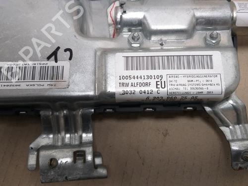 Used Left door airbag MERCEDES-BENZ C-CLASS T-Model (S203) C 270 CDI (203.216) (163 hp) 15829929