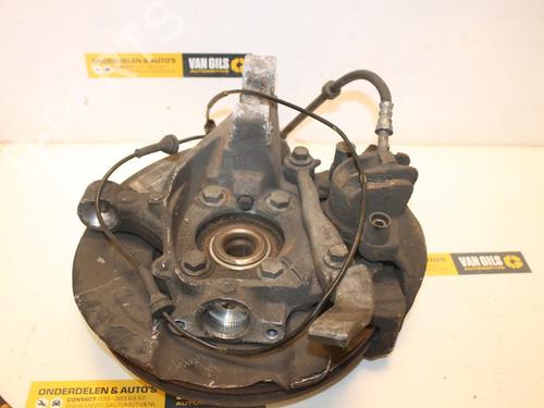 Used Left front steering knuckle VOLVO S60 I (384) 2.4 (170 hp) 15314146
