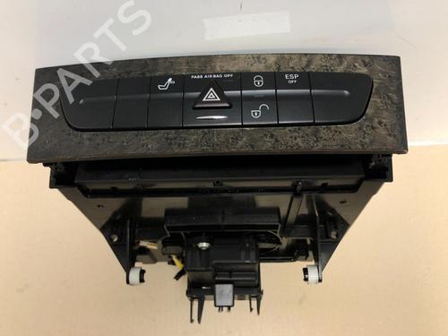 Glove box MERCEDES-BENZ E-CLASS (W211) E 320 (211.065) | BP15537735C95 