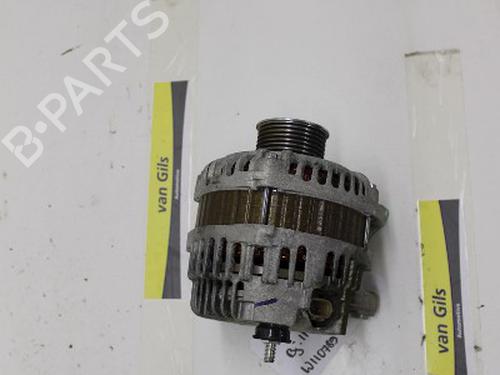 Alternator NISSAN JUKE (F15) 1.6 | BP16186657M7 