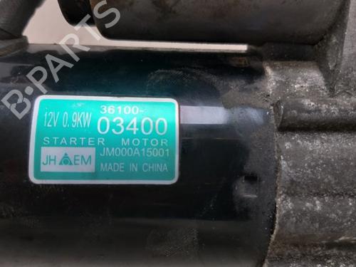 Starter KIA PICANTO II (TA) 1.0 | BP37212679M8 - Image 6