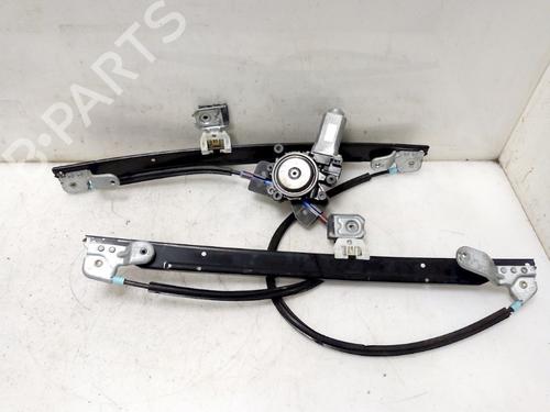 Used Front right window mechanism CHRYSLER VOYAGER IV (RG, RS) 2.8 CRD (150 hp) 15337214
