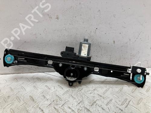 Front left window mechanism CITROËN NEMO Box Body/MPV (AA_) 1.3 HDi 75 | BP37206348C22 - Image 2