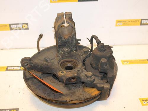 Used Left front steering knuckle AUDI A3 Sportback (8PA) 2.0 TDI (136 hp) 15311391