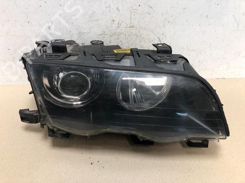 Used Right headlight Right headlight BMW 3 Touring (E46) 318 i (118 hp) 33169649 33169649