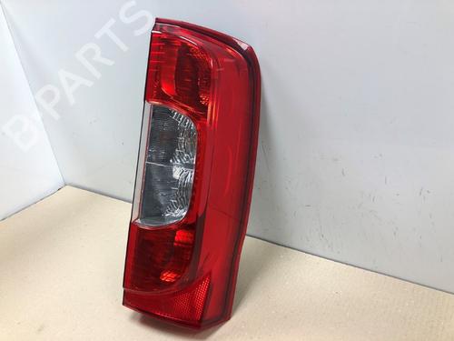 Right taillight PEUGEOT BIPPER (AA_) 1.4 HDi | BP37204873C35 - Image 3