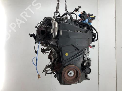 Used Engine RENAULT CLIO IV (BH_) 1.5 dCi 90 (90 hp) 16399457