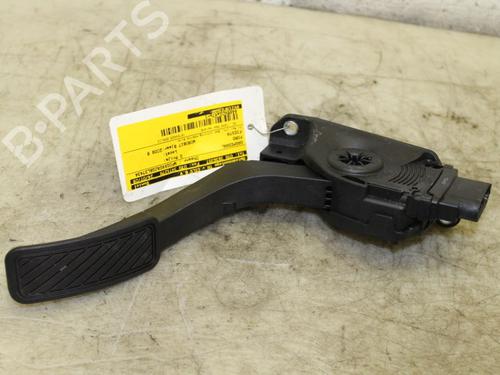 Used Pedal FORD FIESTA VI (CB1, CCN) 1.25 (82 hp) 15297288