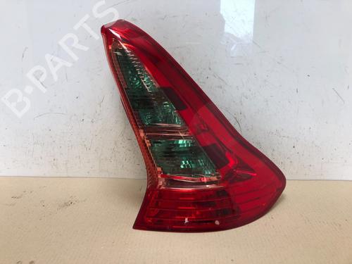 Used Right taillight CITROËN C4 Coupe (LA_) 1.6 16V (109 hp) 15534487