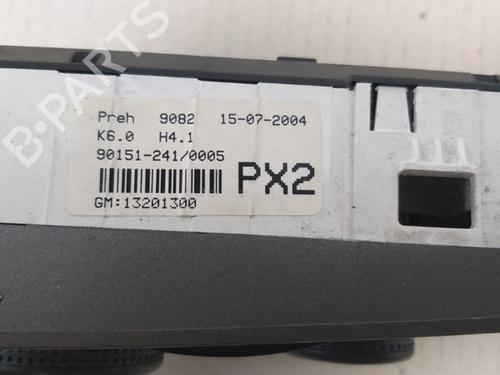 Climate control OPEL ASTRA H (A04) 1.6 (L48) | BP15532019I5 