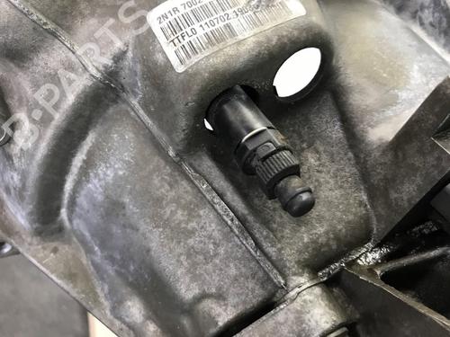Gearbox FORD FIESTA V (JH_, JD_) 1.4 16V | BP15340287M3 