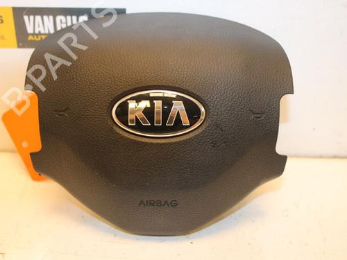 Used Airbag Kit KIA SPORTAGE III (SL) 2.0 CRDi AWD (136 hp) 15829131