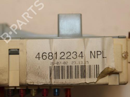 Fuse box FIAT PUNTO (188_) 1.2 60 (188.030, .050, .130, .150, .230, .250) | BP15322633E1