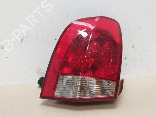 Used Left taillight Left taillight 37208621 37208621