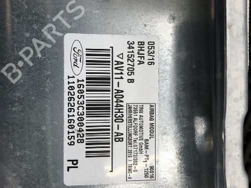 Airbag sæt FORD B-MAX (JK) 1.0 EcoBoost | BP37203896C86  - Image 8