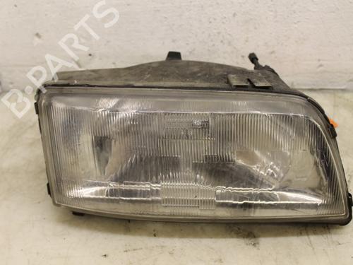 Højre forlygte PEUGEOT BOXER Van (230L) 2.5 TDI (107 hp) 15304510