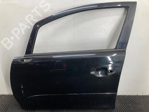 Used Left front door OPEL CORSA D (S07) 1.2 (L08, L68) (80 hp) 24136026
