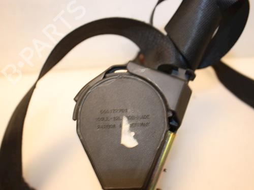 Front left seatbelt BMW 5 (E39) 525 tds | BP15317676I26 