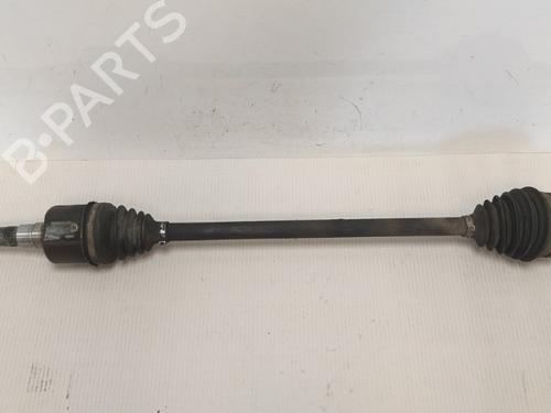 Right front driveshaft CHRYSLER VOYAGER IV (RG, RS) 2.5 CRD | BP15532689M39 