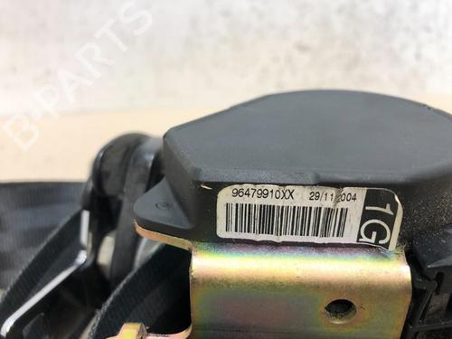 Front left seatbelt CITROËN C4 Coupe (LA_) 1.6 16V | BP16075441I26 