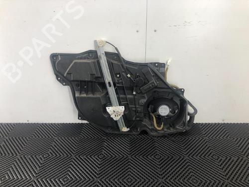 Front right window mechanism MAZDA CX-7 (ER) 2.2 MZR-CD AWD (ER10A) | BP37204321C23 - Image 6