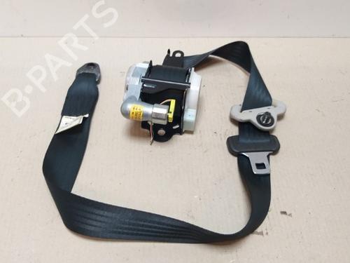 Used Front right seatbelt MAZDA 2 (DY) 1.4 (80 hp) 15341325