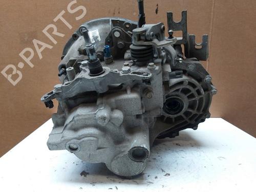 Gearbox RENAULT GRAND SCÉNIC II (JM0/1_) 1.9 dCi (JM0G, JM12, JM1G, JM2C) | BP15309658M3 