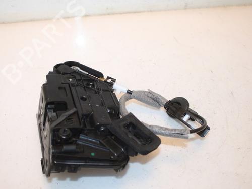 Rear right lock VW POLO VI (AW1, BZ1, AE1) 1.0 TSI | BP15332965C99 