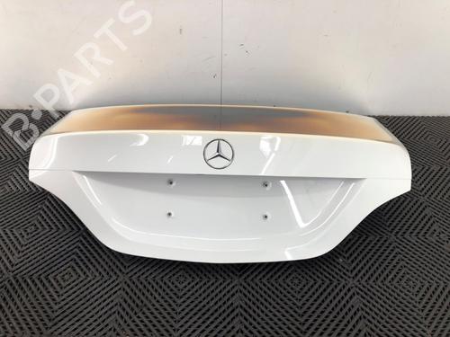 Used Tailgate MERCEDES-BENZ CLA Coupe (C117) CLA 180 (117.342) (122 hp) 17367801