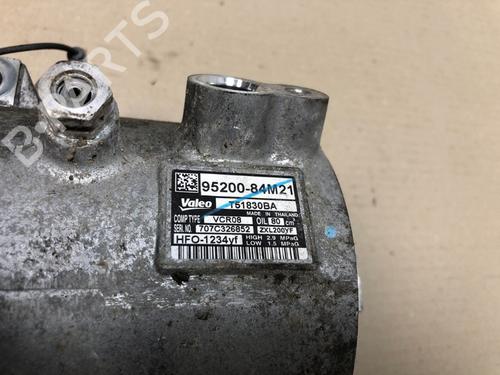 AC compressor SUZUKI CELERIO (LF) 1.0 (AVK310) | BP15348363M34 - Image 5