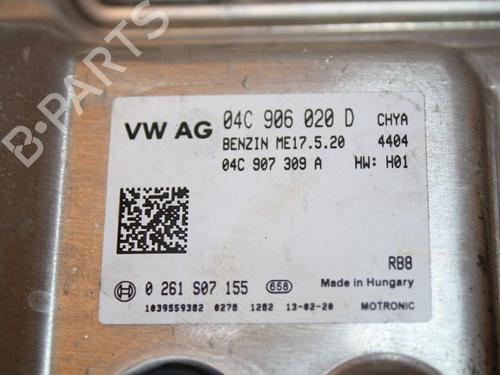 engine-control-unit-ecu-vw-up-121-122-bl1-bl2-bl3-123-10-04c906020d-2011-15335700 main image