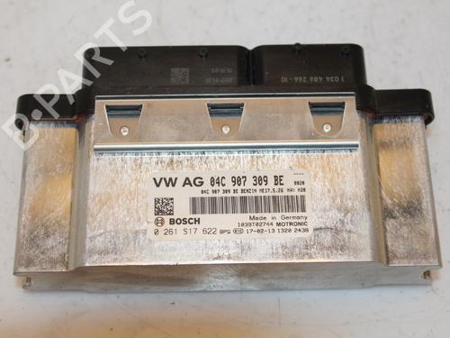 Used Engine control unit (ECU) VW POLO VI (AW1, BZ1, AE1) 1.0 (75 hp) 15329286