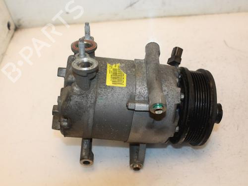 Used AC compressor FORD MONDEO IV Saloon (BA7) 2.2 TDCi (200 hp) 15829503