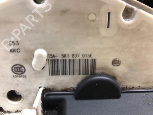 Front left lock SEAT LEON (5F1) 1.4 TSI | BP37213251C98 - Image 2