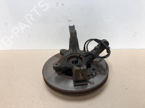 Right front steering knuckle RENAULT CAPTUR I (J5_, H5_) 0.9 TCe 90 | BP24537115M26 - Image 3