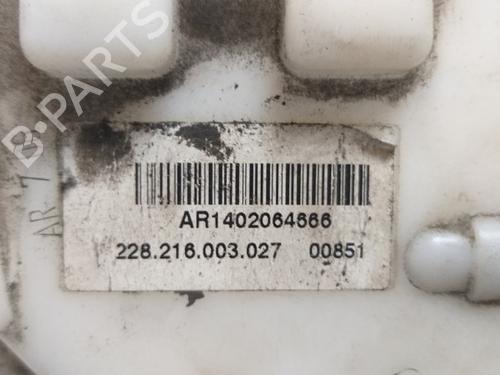 Fuel pump OPEL VECTRA C GTS (Z02) 1.8 (F68) | BP15531387M76 