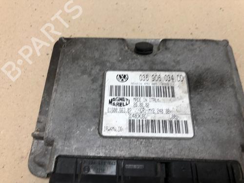 Engine control unit (ECU) VW POLO (9N_, 9A_) 1.4 16V | BP15536055M57 