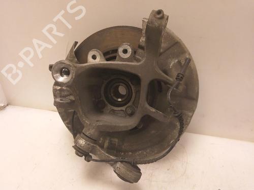 Used Right rear steering knuckle BMW 5 (F10) 528 i (245 hp) 15338178