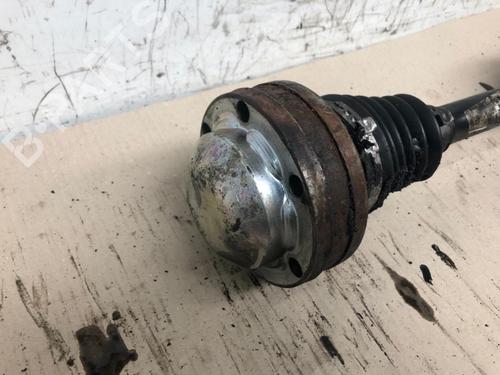 Left front driveshaft VW GOLF V (1K1) 2.0 GTI | BP19279058M38 