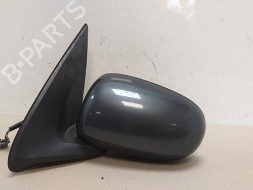 Left mirror NISSAN ALMERA II Hatchback (N16) 1.5 dCi | BP16075342C26 