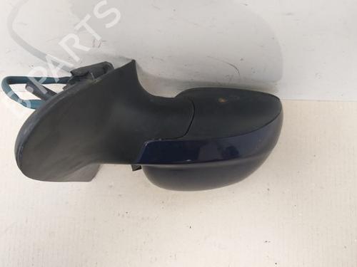 Right mirror VW POLO (6N2) 1.4 16V | BP15532534C27 