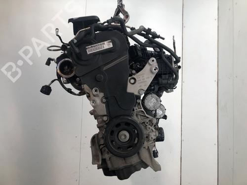 Used Engine Engine 37214326 37214326
