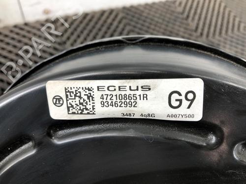 Servo brake FIAT TALENTO Van (296_) 2.0 EcoJet | BP37215447M42  - Image 5